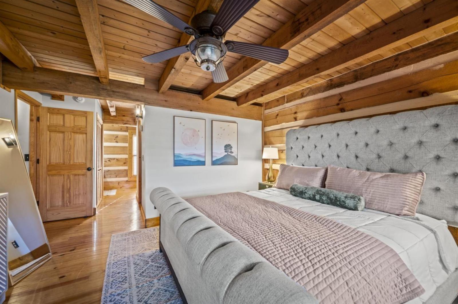 Hidden Star Hideaway-Blackberry Farm-Smoky Mtn Nat Park-Hot Tub- Fire Pit- Fenced Yard- Pet Friendly Walland Экстерьер фото