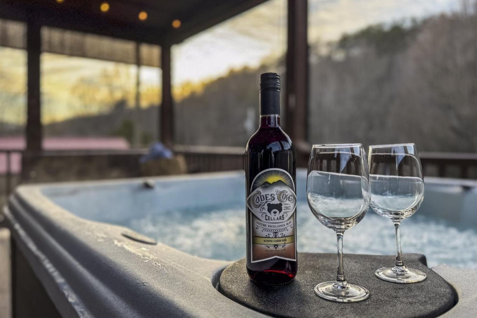 Hidden Star Hideaway-Blackberry Farm-Smoky Mtn Nat Park-Hot Tub- Fire Pit- Fenced Yard- Pet Friendly Walland Экстерьер фото