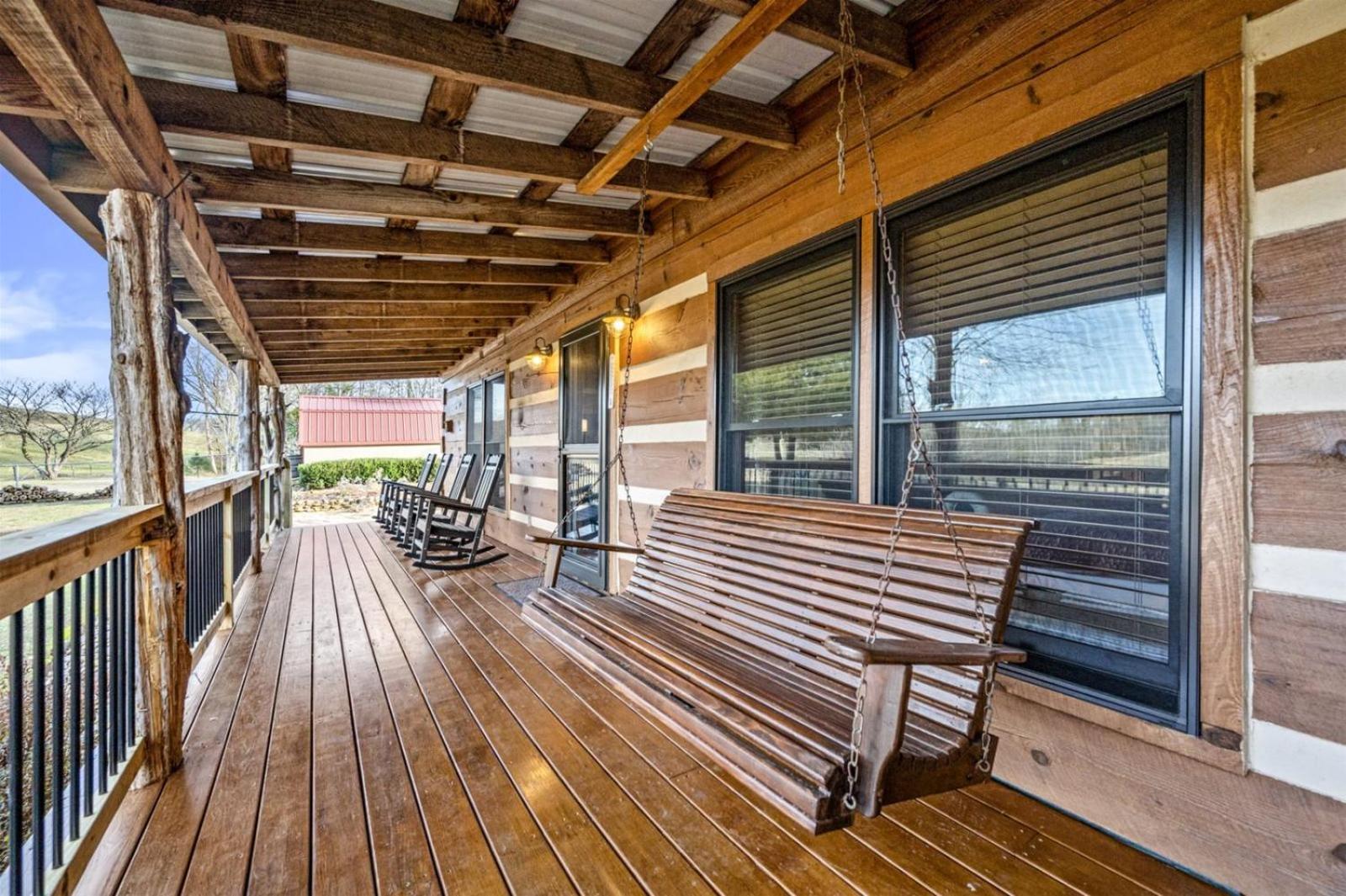 Hidden Star Hideaway-Blackberry Farm-Smoky Mtn Nat Park-Hot Tub- Fire Pit- Fenced Yard- Pet Friendly Walland Экстерьер фото