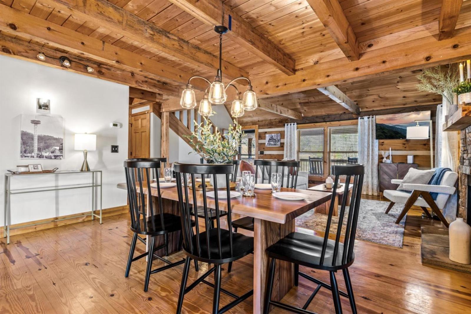 Hidden Star Hideaway-Blackberry Farm-Smoky Mtn Nat Park-Hot Tub- Fire Pit- Fenced Yard- Pet Friendly Walland Экстерьер фото