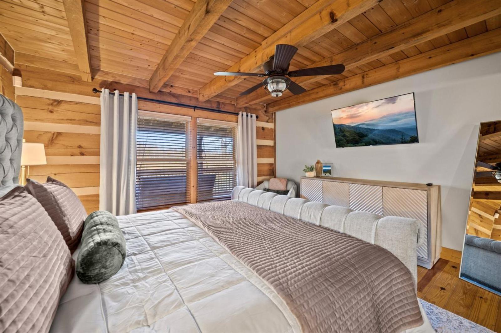 Hidden Star Hideaway-Blackberry Farm-Smoky Mtn Nat Park-Hot Tub- Fire Pit- Fenced Yard- Pet Friendly Walland Экстерьер фото